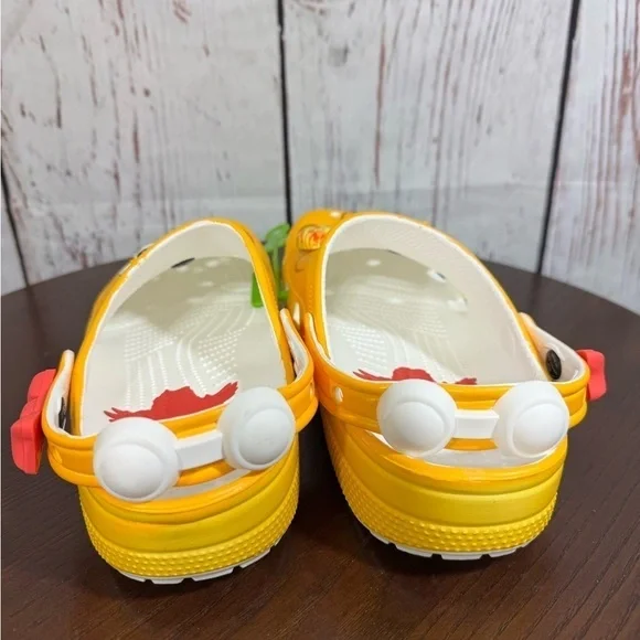 Crocs x McDonald’s Birdie Yellow Clog in size 10 Men’s 12 Women’s - Picture 11 of 12